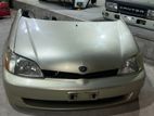 Toyota Platz / Eco Front Buffer Panel