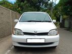 TOYOTA PLATZ - FOR RENT