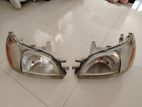 Toyota Platz Head Light