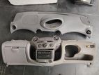 Toyota Platz Interior Parts