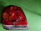 Toyota Platz Left Tail Light