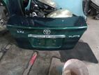 Toyota Platz Rear Dicky Door