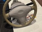 Toyota Platz SCP10 Steering Wheel