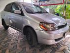 Toyota Platz Sedan for Rent