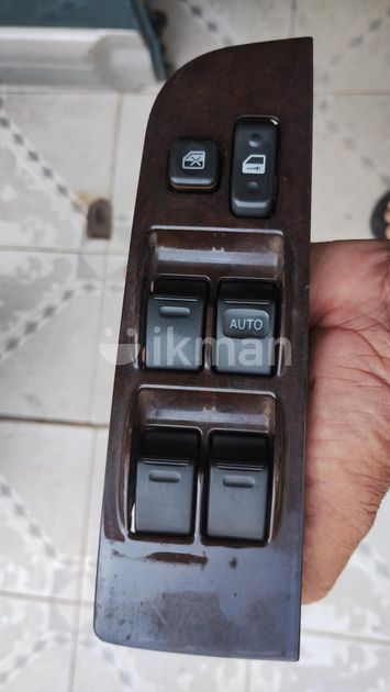 Toyota Power Shutter Switch for Sale in Moratuwa | ikman