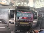 Toyota Prado 120 Android Car Player With Penal 9 Inch
