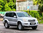 Toyota Prado 120 - Brake Booster & Master Pump