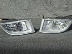 Toyota Prado 120 Fog Light Set