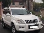 Toyota Prado 120 for rent
