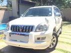 Toyota Prado 120 for rent