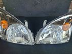 Toyota Prado 120 Headlight Set