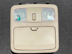 Toyota Prado 120 Roof Light and Glass holder set