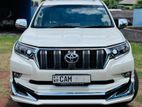Toyota Prado 150 2016 for Rent