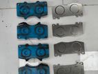 Toyota Prado 150 Brake Pad Front