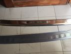 Toyota Prado 150 Chrome Rear Bumper Moulding