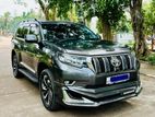 Toyota Prado 150 for Rent