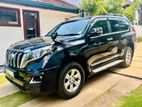 Toyota Prado 150 for Rent