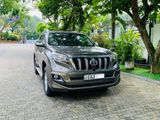 Toyota Prado 150