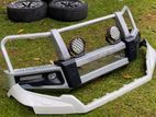 Toyota Prado 150 Genuine Alloy Bumper