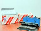 Toyota Prado 150 Genuine Front Brake Pad