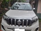 Toyota Prado 150 Jeep for Rent