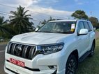 Toyota Prado 150 Jeep
