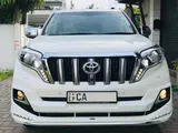 Toyota Prado 150 -Long Term Only