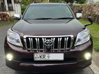 Toyota Prado 150 - Long Term Only