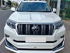 Toyota Prado 150 - Long Term Only