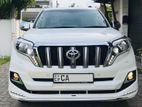Toyota Prado 150 - Long Term Only
