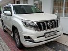 Toyota Prado 150 Tx for Long Rent