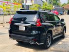 Toyota Prado 150 TX for rent