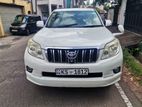 Toyota Prado 150 TX for rent