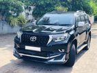 Toyota Prado 150 TX rent