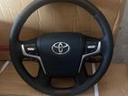 Toyota Prado 150 V8 Complete Steering Wheel