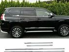 Toyota Prado 150 Window Trim