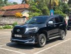 Toyota Prado 150TX for Rent