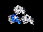 Toyota Prado 1KD turbocharger