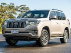 Toyota Prado 2015 Leasing 80% rate 12%