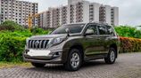 Toyota Prado 2016 Loan up to 70%