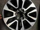 Toyota Prado 2023 (19) Inch Alloywheels