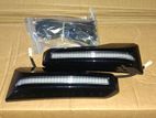 Toyota Prado 250 Daytime LED Lights