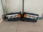 Toyota Prado 250 Headlight Set Genuine