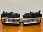 Toyota Prado 250 Headlight Set