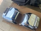 Toyota Prado 250 Side Mirror Chrome Cover Set