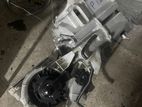 Toyota Prado Ac Cooler Blower Set Complete