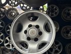Toyota Prado Alloy wheel set 15”