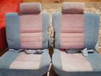 Toyota Prado Box Model Seat Set