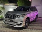 Toyota Prado for Rent