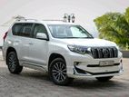 TOYOTA PRADO FOR RENT